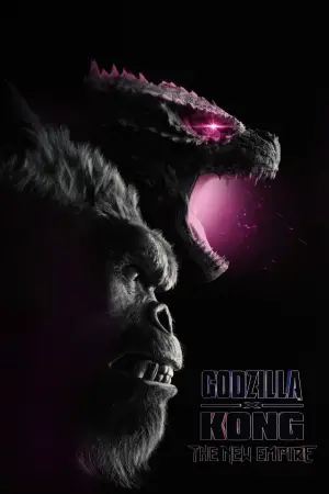 Poster to the movie "Godzilla x Kong: The New Empire" #565732