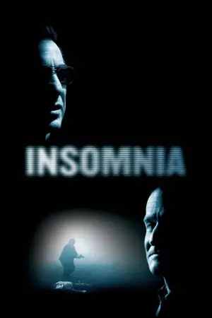 Poster to the movie "Insomnia" #597560