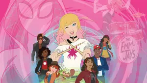 Backdrop to the movie "Marvel Rising: Battle of the Bands" #450728