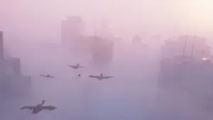 Backdrop to the movie "Migration" #746855