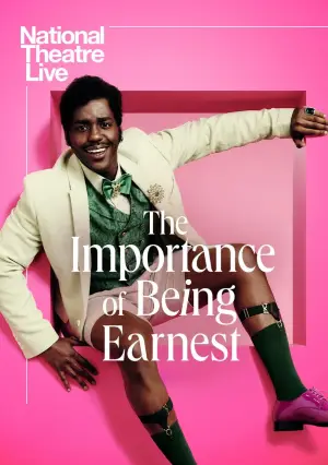 Poster to the movie "National Theatre Live: The Importance of Being Earnest" #781520