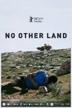 Poster to the movie "No Other Land" #612188
