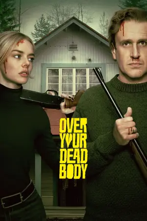 Poster to the movie "Over Your Dead Body" #774891