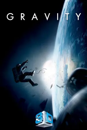 Poster to the movie "Gravity" #36344