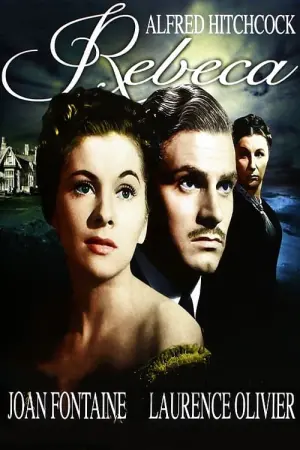 Poster to the movie "Rebecca" #359157
