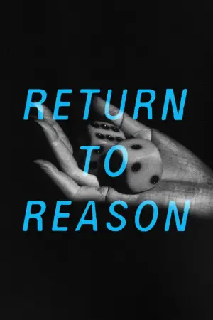 Poster to the movie "Return to Reason: Four Films by Man Ray" #741040