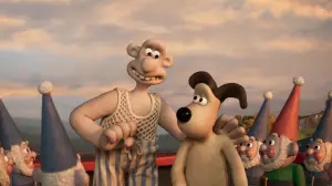 Backdrop to the movie "Wallace & Gromit: Vengeance Most Fowl" #609984