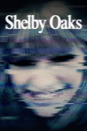 Poster to the movie "Shelby Oaks" #779416