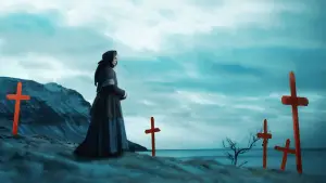 Backdrop to the movie "The Damned" #565017