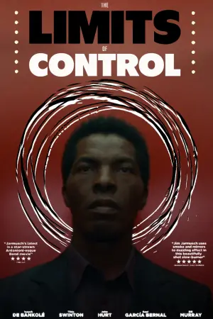Poster to the movie "The Limits of Control" #402313