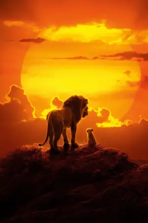 Poster to the movie "The Lion King" #581575