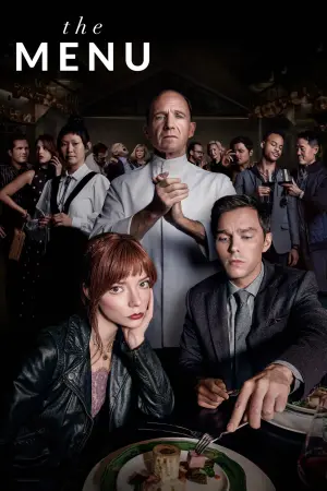 Poster to the movie "The Menu" #233113