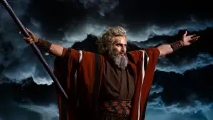 Backdrop to the movie "The Ten Commandments" #676171