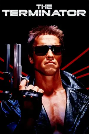 Poster to the movie "The Terminator" #557177
