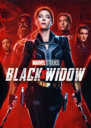 Poster to the movie "Black Widow" #569990