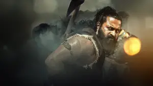 Backdrop to the movie "Kantara - A Legend: Chapter 1" #530185