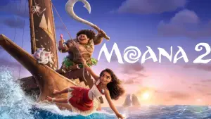 Backdrop to the movie "Moana 2" #547019