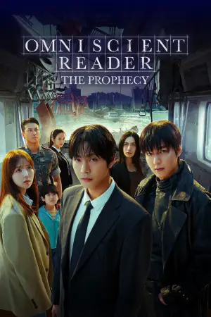 Poster to the movie "Omniscient Reader: The Prophecy" #513756