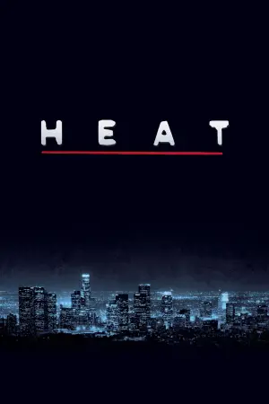 Poster to the movie "Heat" #566495