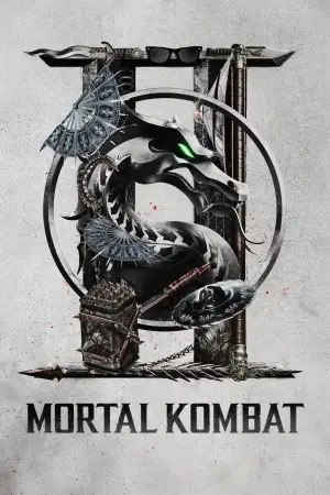 Poster to the movie "Mortal Kombat 2" #813568