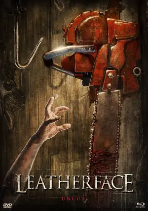 Poster to the movie "Leatherface" #78023
