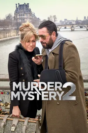 Poster to the movie "Murder Mystery 2" #34436