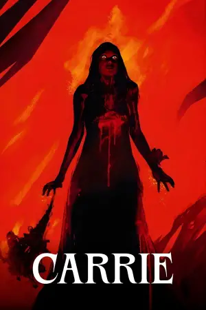 Poster to the movie "Carrie" #639483