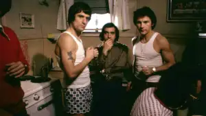 Backdrop to the movie "Mean Streets" #874805