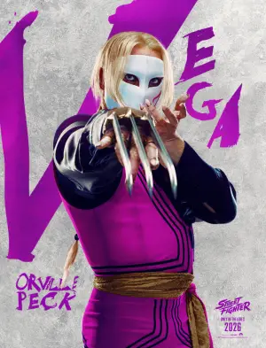 Poster to the movie "Street Fighter" #574233