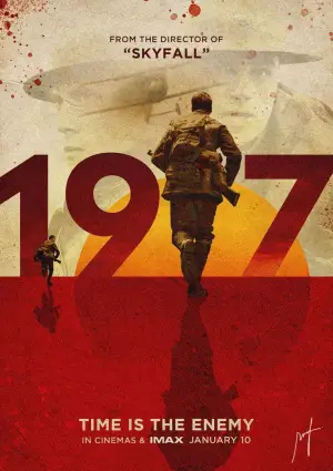 Poster to the movie "1917" #616055