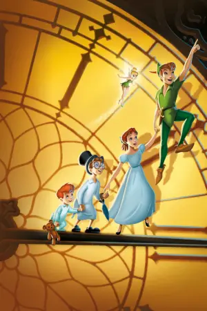 Poster to the movie "Peter Pan" #616450