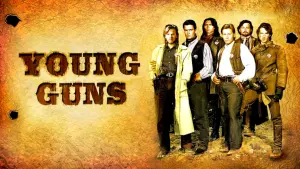 Backdrop to the movie "Young Guns" #115084