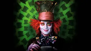 Backdrop to the movie "Alice in Wonderland" #271435