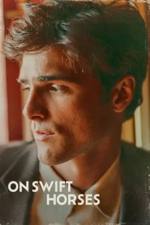 Poster to the movie "On Swift Horses" #616249