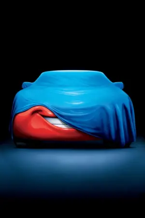 Poster to the movie "Cars" #250865