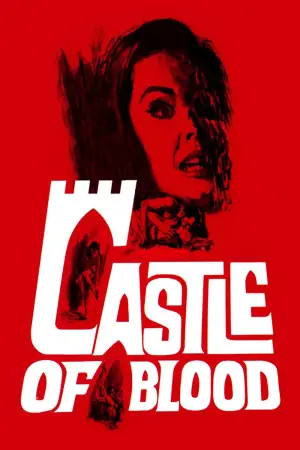 Poster to the movie "Castle of Blood" #647152