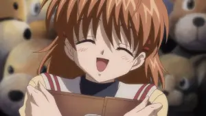 Backdrop to the movie "Clannad: The Motion Picture" #733641