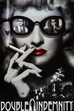 Poster to the movie "Double Indemnity" #750477