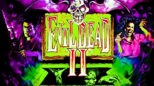 Backdrop to the movie "Evil Dead II" #207857