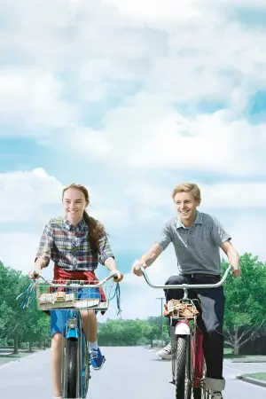 Poster to the movie "Flipped" #180172