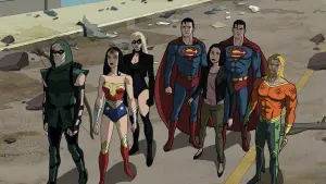 Watch film Justice League: Crisis on Infinite Earths Part Three | Official Trailer