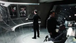 Backdrop to the movie "Minority Report" #640528