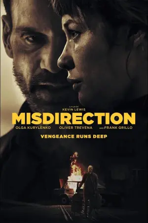 Poster to the movie "Misdirection" #540615