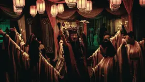 Backdrop to the movie "Detective Dee: The Celestial Mystery" #712273