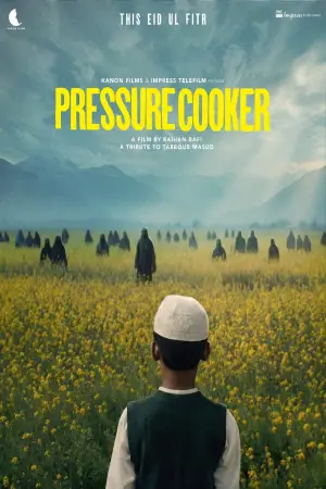 Poster to the movie "Pressure Cooker" #770122