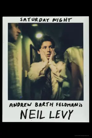 Poster to the movie "Saturday Night" #635273