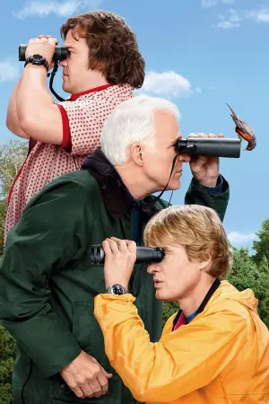 Poster to the movie "The Big Year" #478177