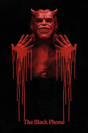 Poster to the movie "The Black Phone" #607330