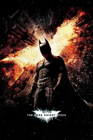 Poster to the movie "The Dark Knight Rises" #748692