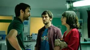 Backdrop to the movie "The Warning" #307578